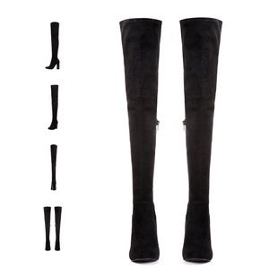 Jeffrey Campbell Thigh-high boots